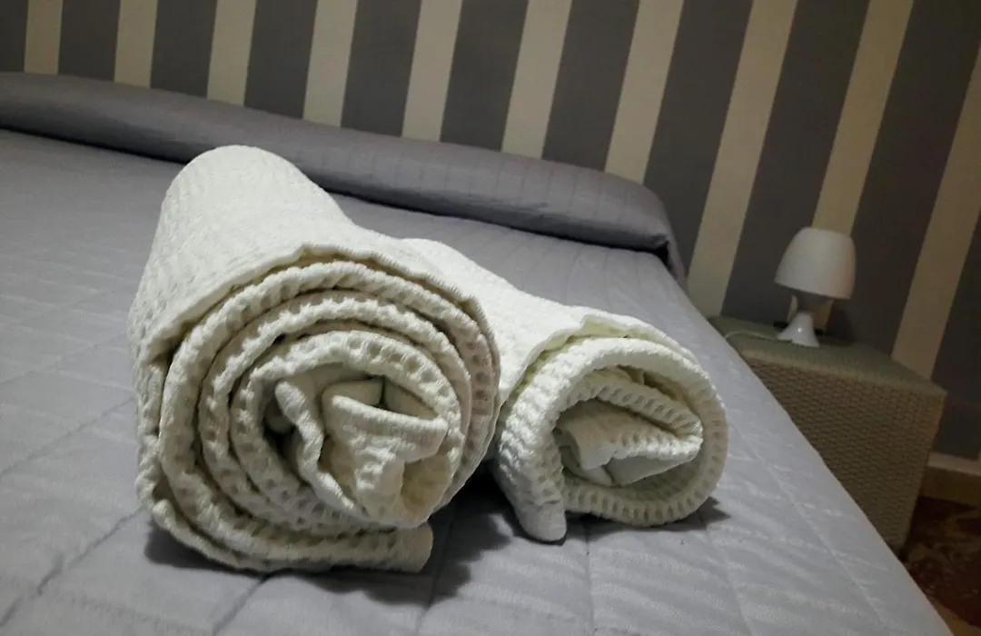 Al Civico 8 - B&B - Palermo-1